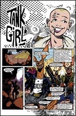 Tank Girl Full Color Classics 1988-1989 #1 Preview 2