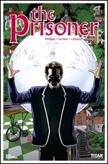 The Prisoner #1 Cover A