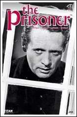 The Prisoner #1 Cover B