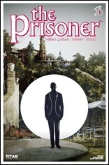 The Prisoner #1 Cover D