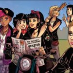 Preview – Betty & Veronica: Vixens #5 by Rotante & Cabrera (Archie)