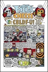 Milk And Cheese: Dairy Products Gone Bad TPB Preview 1