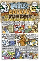 Milk And Cheese: Dairy Products Gone Bad TPB Preview 5