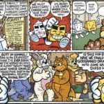 Preview – Milk And Cheese: Dairy Products Gone Bad TPB by Evan Dorkin