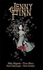 Jenny Finn HC Cover