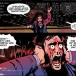 Preview: Blackwood #1 by Dorkin & Fish (Dark Horse)