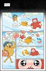 Adventure Time: Beginning Of The End #1 First Look Preview 1