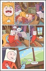 Adventure Time: Beginning Of The End #1 First Look Preview 2
