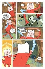Adventure Time: Beginning Of The End #1 First Look Preview 3
