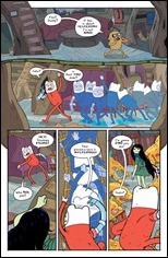 Adventure Time: Beginning Of The End #1 First Look Preview 6