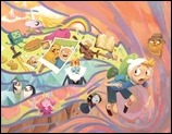 Adventure Time: Beginning Of The End #1 Cover