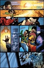 Black Lightning / Hong Kong Phooey Special #1 Preview 1