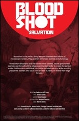 Bloodshot Salvation #9 Preview 1