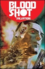 Bloodshot Salvation #9 Cover B - Guedes