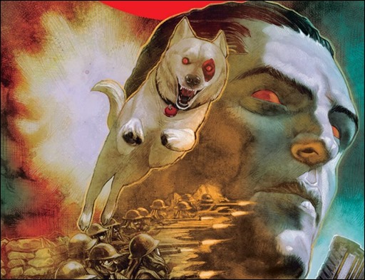 Bloodshot Salvation #9