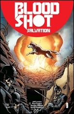 Bloodshot Salvation #9 Cover C - Camuncoli