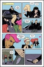 Betty & Veronica: Vixens #6 Preview 4