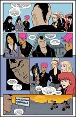 Betty & Veronica: Vixens #6 Preview 6