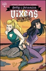 Betty & Veronica: Vixens #6 Cover A