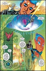 Cave Carson Has An Interstellar Eye #3 Preview 1