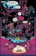 Cave Carson Has An Interstellar Eye #3 Preview 4