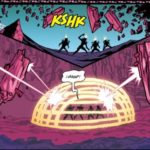 Preview: Cave Carson Has An Interstellar Eye #3 by Rivera & Oeming (DC)