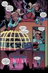 Cave Carson Has An Interstellar Eye #3 Preview 6