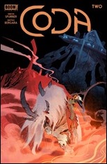 Coda #2 Cover A