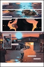 Death or Glory #1 Preview 1