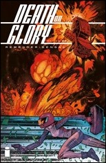 Death or Glory #1 Cover C