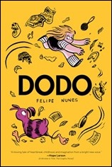 Dodo OGN Cover