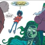 Preview: Eternity Girl #3 by Visaggio & Liew (DC)