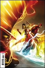 The Flash #47 Cover Variant