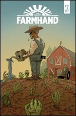 Farmhand #1 Cover