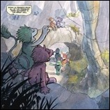 Jim Henson's Fraggle Rock #1 Preview 2