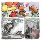 Jim Henson's Fraggle Rock #1 Preview 3