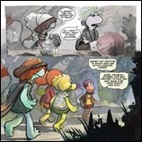 Jim Henson's Fraggle Rock #1 Preview 4