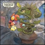 Jim Henson's Fraggle Rock #1 Preview 5