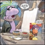 Jim Henson's Fraggle Rock #1 Preview 6