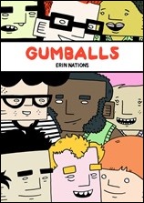 Gumballs TPB Cover