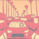 First Look: I Moved To Los Angeles To Work In Animation OGN by Natalie Nourigat