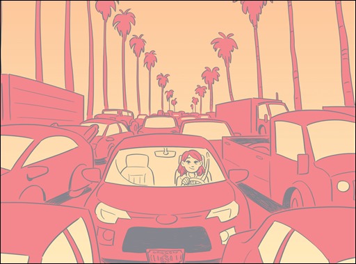 I Moved To Los Angeles To Work In Animation OGN