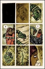 Infidel #3 Preview 1