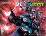 Justice League: No Justice #2 Cover
