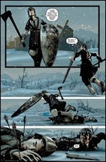 Medieval Spawn/ Witchblade #1 Preview 4