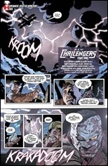 New Challengers #1 Preview 1