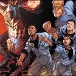 Preview: New Challengers #1 by Snyder, Gillespie, Kubert, & Janson (DC)