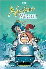 Nuclear Winter OGN Vol. 1 SC Cover