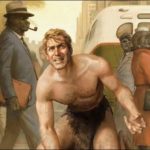First Look – Planet Of The Apes: Visionaries by Gould & Lewis (BOOM!)
