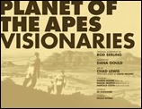 Planet Of The Apes: Visionaries Preview 1